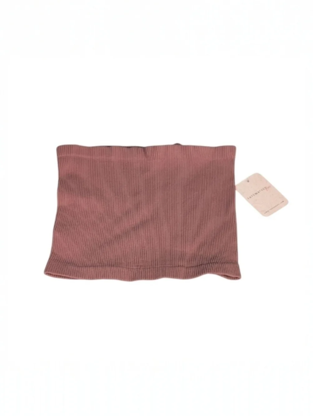 Free People Intimately Free Amelia Bandeau Bra in Light Sand XS/S